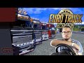 ЕДЕМ В РЕЙС ЧЕРЕЗ ВСЮ КАРТУ - 3000 КМ ● Euro Truck Simulator 2 (1.39.1.5s) ● #20