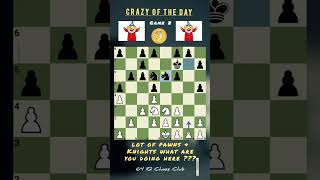 Crazy Chess in Reverse 2 P2 | MindBending Battles & UpsideDown Tactics! #ViralChess #chess #chesscom