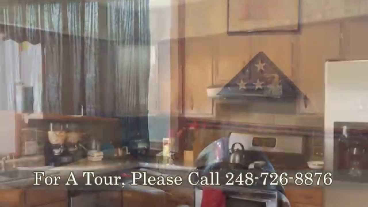 Hansma Home Assisted Living Coopersville MI Michigan YouTube