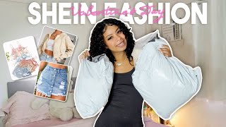 FASHION HAUL SHEIN 💝 ESPECIAL DIA DOS NAMORADOS | Camilla Reis #shein