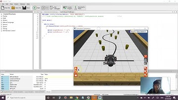 RobotC Slalom II - VEX Robotics