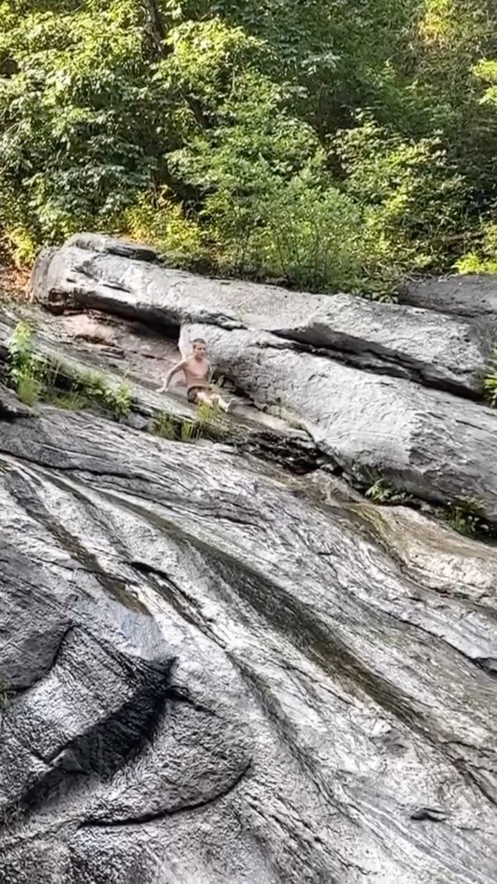 #JasonDeruloTV // Ouch! #GotPermissionToPost From @Parker_Zebell #SlowLow