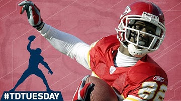 Every Dante Hall Punt & Kick Return for a Touchdown! | #TDTuesday | NFL Highlights