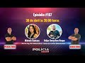 Dirio de polcia 107  michele santana e felipe gonalves roque