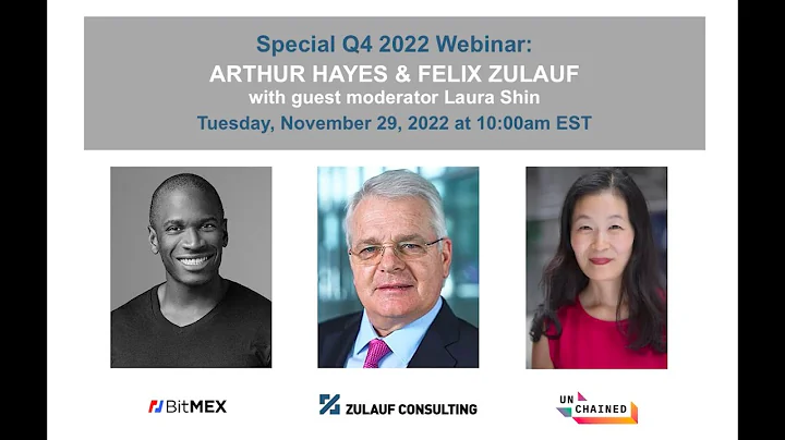 Felix Zulauf Webinar with Arthur Hayes and Moderat...