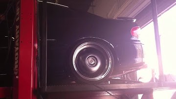 2005 Pontiac GTO Dyno Run