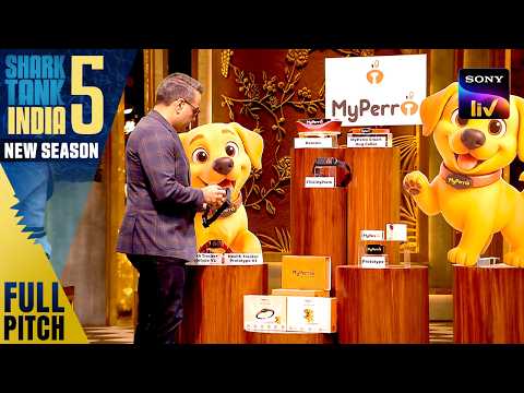 Thumbnail for इस Pitch में Sharks को क्यों दिखा India Ka Jalwa? | Shark Tank India S5 | Full Pitch