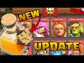 UPDATE NEWS | NEW Magic Item + Major Super Troop Changes | #clashofclans