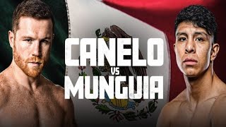 BERITA BOXING PALING PANAS II Jaime Munguia vs canelo alvarez II AKAN JADI PERTARUNGAN HIDUP MATI