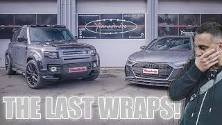 The Last Wrap At Yiannimize 💔