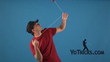 Learn how to do Eli Hops the yoyo trick