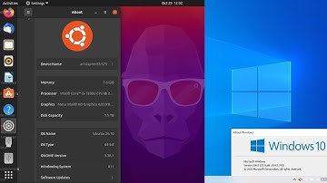 Latest Windows 10 Version 20H2 and New Ubuntu 20.10 Dual Boot in UEFI Mode (Reliable & Safe Process)