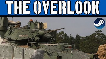 Combat Mission Black Sea PVP: The Overlook