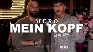 mero - mein kopf ist GEFICKT ( Official Video )