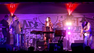 Video thumbnail of "HuDost & Dan Haseltine (Jars of Clay)- 'Trouble' (from the series The Chosen) at Wild Goose Festival"