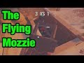 The Flying Mozzie - Rainbow Six Siege