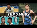 Nba 2k24 these mods are why i went back to old gen