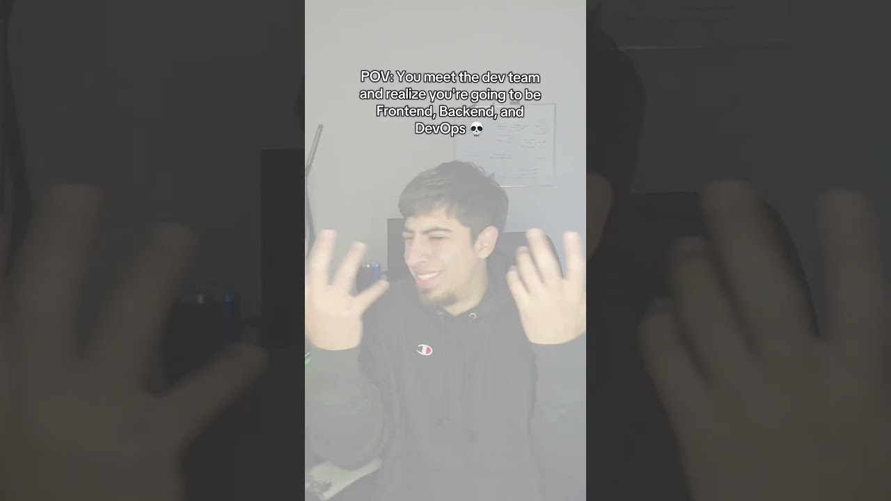 Когда вы наконец познакомитесь с командой разработчиков