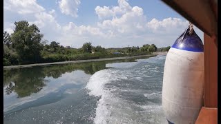 DONAU I ZEIT I REISE - was uns der Fluss erzählt