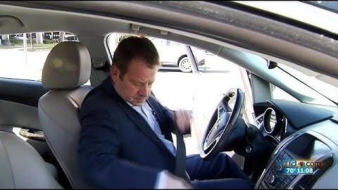 Insurance companies can retrieve driving data without your permission