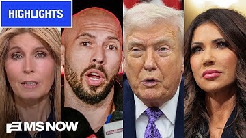 MS NOW Highlights - Dec. 11