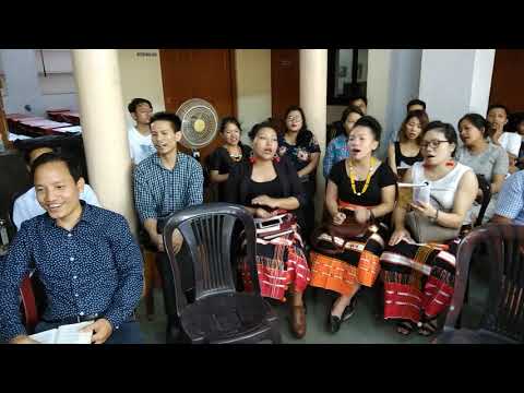 Napthanc Ngai RCFD Session 1 || Thanksgiving day RCFD ||