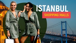 TOP 3 SHOPPING MALLS IN ISTANBUL - The best places to shop