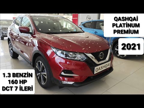 Nissan Qashqai Fiyatlari Ozellikleri