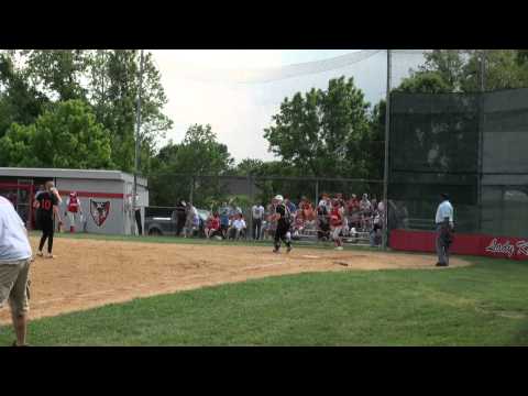 Glen Burnie - Hackley RBI single (5-16-11)