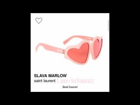 SLAVA MARLOW - Saint Laurent (prod. tg: nitomuz) (текст песни)