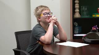 Students Interview Teachers | Teacher Appreciation Week