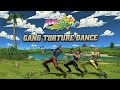 Gang torture dance mistanaranciafugo  jojos bizarre adventure allstar battle r