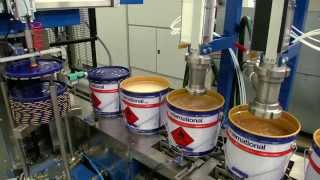 Inkmaker - Multi filling system