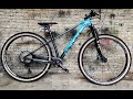 1st adventure with my revel contract 305 mtb