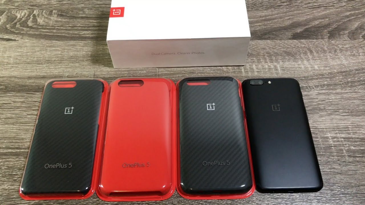 Oneplus 5t case avidet