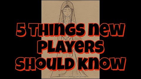 5 Things Every First-Time D&D Player Needs to Know