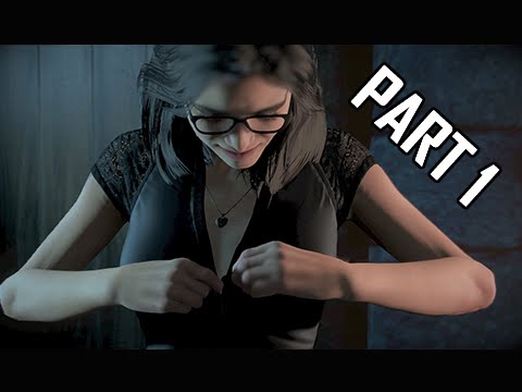 Until Dawn Walkthrough Part 1 - First 2 Hours! (PS4 Let's Commentary)