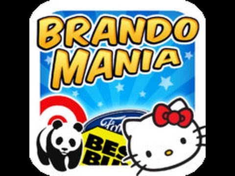 Brandomania Level 3 - U.S.A Version Answers Walk-through Guide