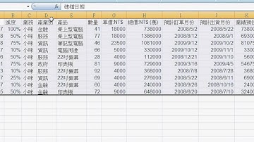 06_問題9錄製結果展示與篩選與複製資料(EXCEL VBA自動化 吳老師)