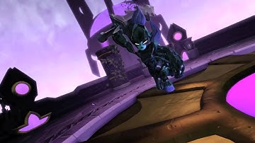 Skylanders Trap Team Knight Mare Trailer