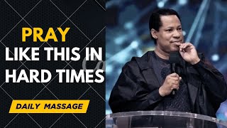 Berdoalah Seperti Ini Di Masamasa Sulit Oleh Pendeta Chris pastorchris pastorchristeaching pa