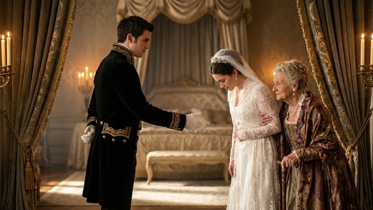 Er wies jede Braut der Familie zurück — bis seine Oma ihn nötigte, sie am Hochzeitstag zu treff