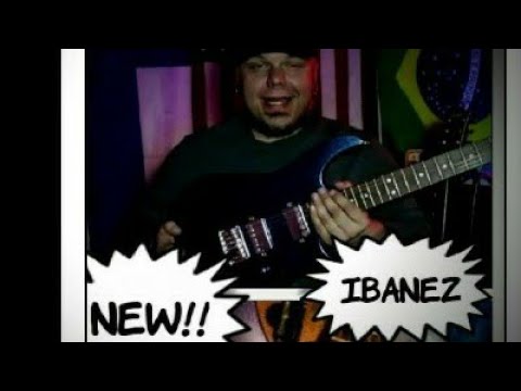 Video NEW 2022 Ibanez GIO grg121sp BMC Full review - youtube