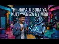 NAMNA YA KUTENGENEZA WIMBO KWA KUTUMIA SIMU 