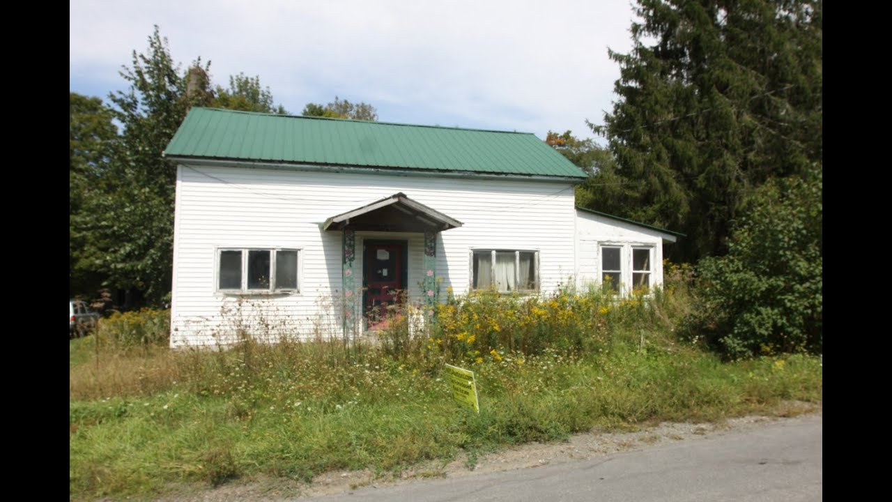 113 Co Hwy 37, Decatur, NY Otsego County Tax Foreclosure Auction 2020