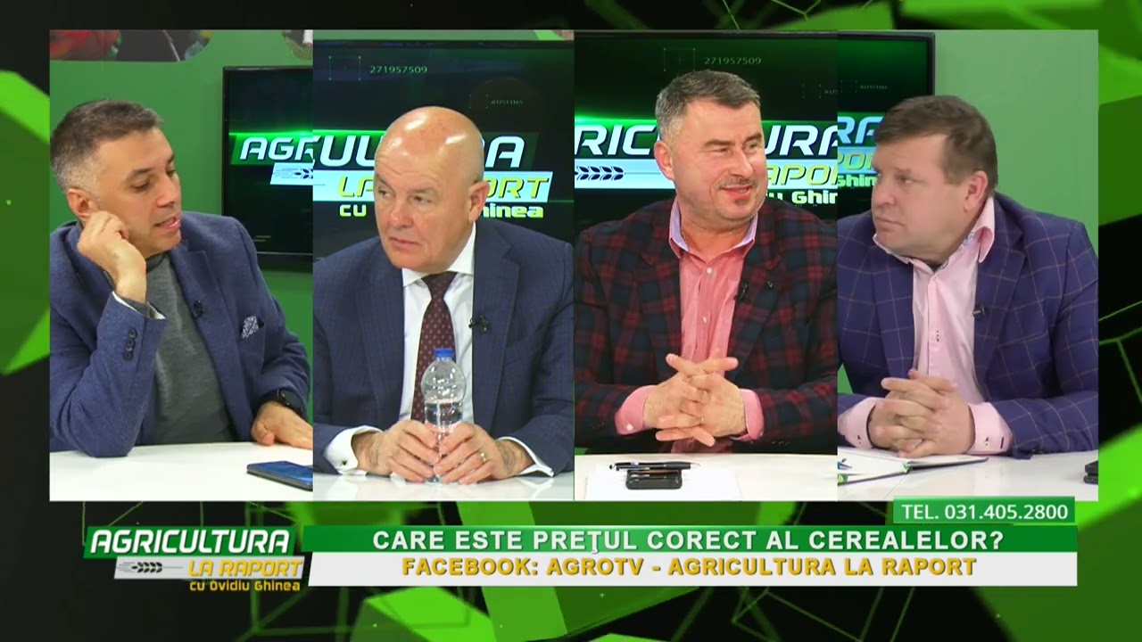 Alexandru Baciu, fermier: ”Prețul grâului nu va fi mai mare de 0,8 lei/kg la recoltat” 1 Alexandru Baciu, fermier: ”Prețul grâului nu va fi mai mare de 0,8 lei/kg la recoltat” YouTube player