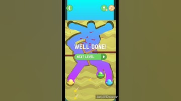 Dig It!!! 19. Round N Round level 6