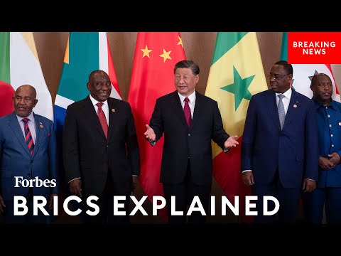 What Is BRICS And Why Is It So Important To The U.S.?: China Expert Breaks It All Down