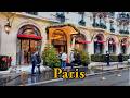 Paris,France 🇫🇷− Walking Tour PARIS 4k WALK Tour