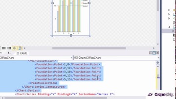 Get Started With FlexChart for UWP